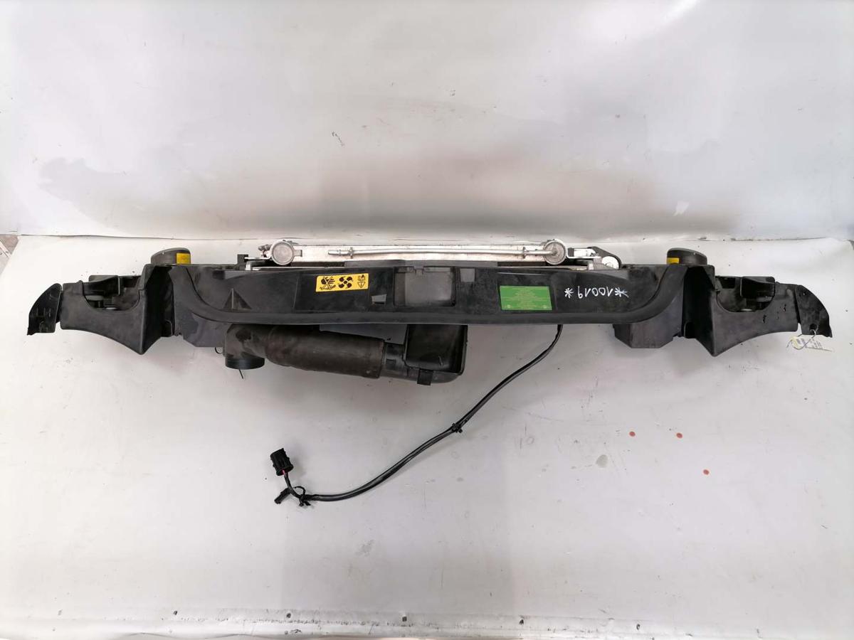 Mini One R50 original Schlo&szlig;tr&auml;ger Frontmittelteil 1.6 85kw Bj.2001